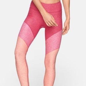Outdoor Voices Block Leggings XS
